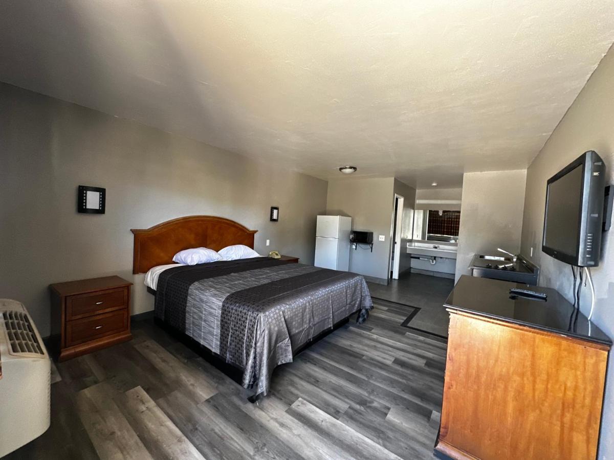 Sunpark Inn & Suites San Bernardino Exterior foto