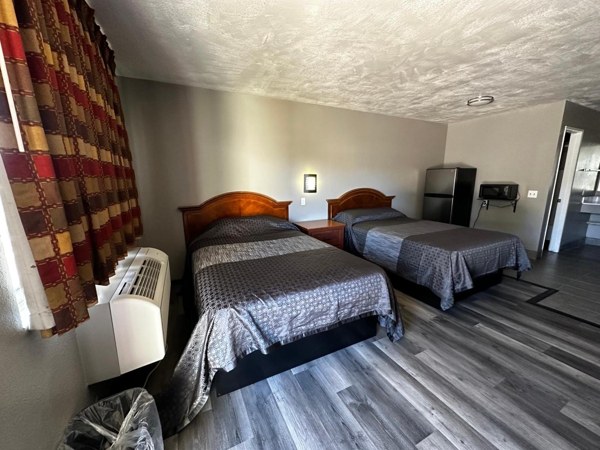 Sunpark Inn & Suites San Bernardino Exterior foto