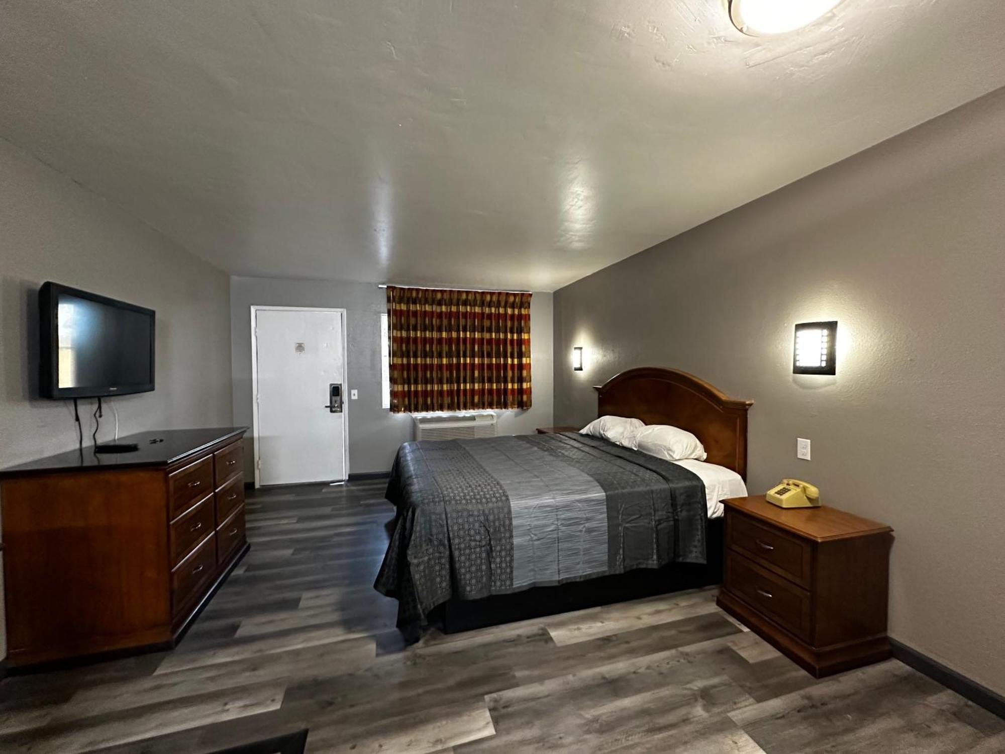 Sunpark Inn & Suites San Bernardino Exterior foto