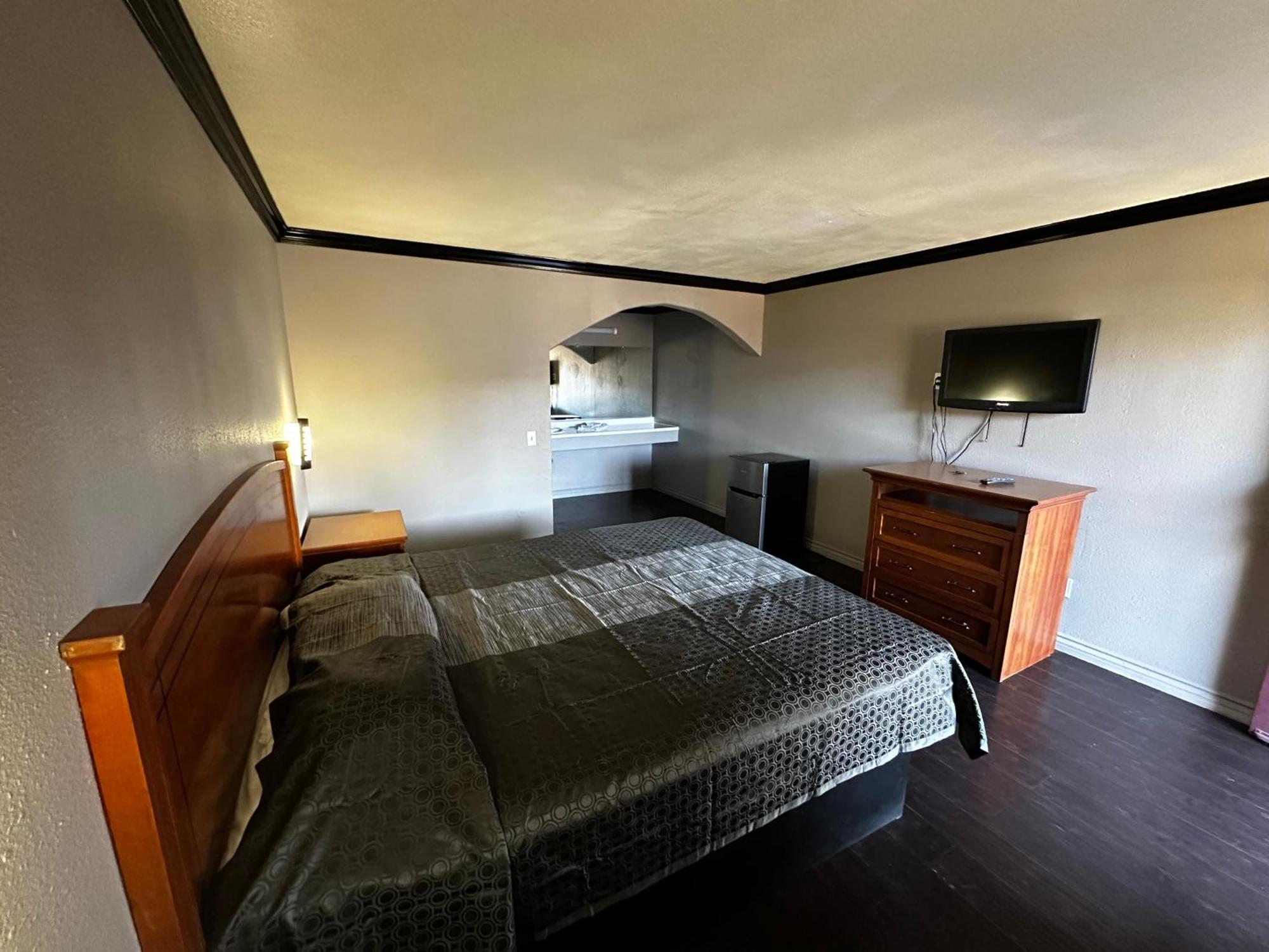 Sunpark Inn & Suites San Bernardino Exterior foto
