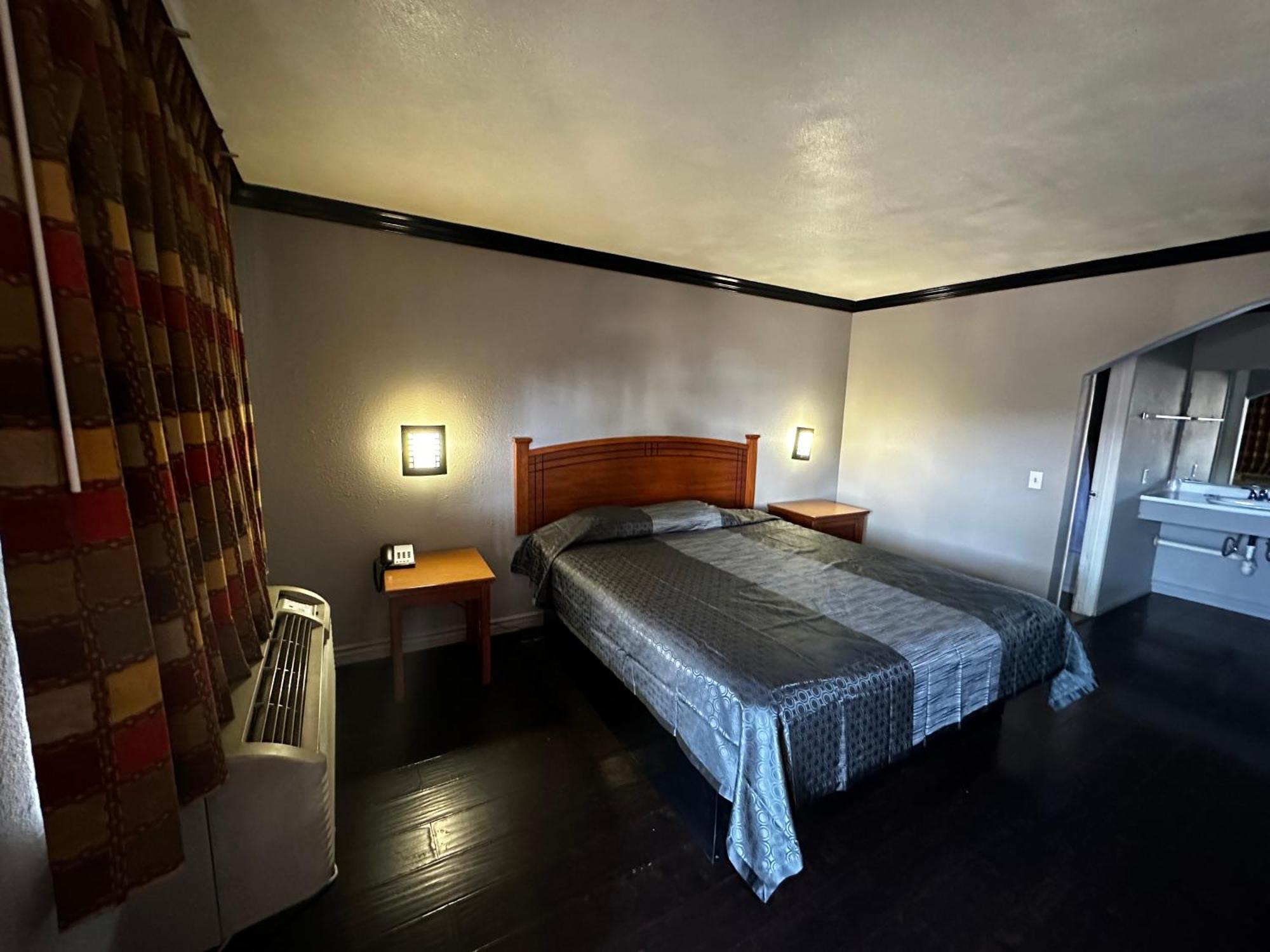Sunpark Inn & Suites San Bernardino Exterior foto